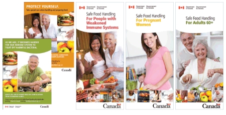 health canada brochures
