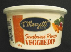 T. Marzetti Southwest Ranch Veggie Dip