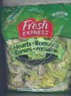 Fresh Express - Coeurs de romaine