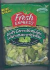 Fresh Express - Laitue romaine verte feuillue