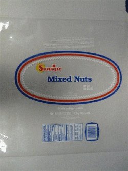 Sunripe - Mixed Nuts (with hazelnuts) - 2 lb (908 g)