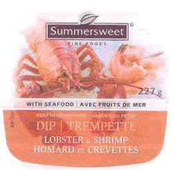 Dip Lobster & Shrimp (227 g)