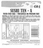 Ocean Food - Sushi Ten-A - Fried Fish Cake