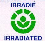 irradiation symbol