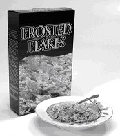 This box of cereal may use the Dual Format – Foods Requiring Preparation to provide nutrition information for the cereal as sold, as well as for the cereal as consumed with milk