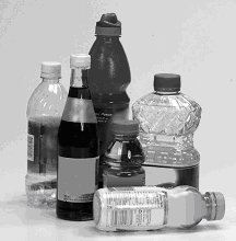 Bottles and Jars - non-uniform shaped jars