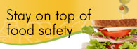 Food Safety: portal