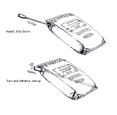 Bag Sampling Technique.