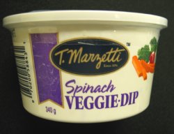 T. Marzetti Spinach Veggie Dip