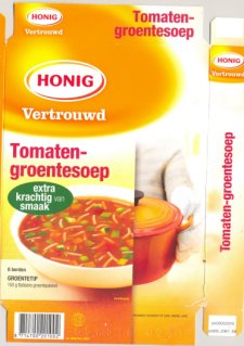 Tomato Vegetable Soup