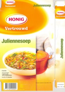 Julienne Soup