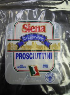 Siena brand Prosciuttini