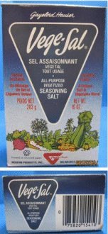 Vege-Sal - All-Purpose Vegetized Seasoning Salt