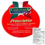 Casa Italia Prosciutto Désossé