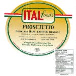 Italfoods Prosciutto Désossé