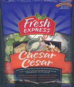 César - Salade complète
