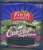 Caesar Supreme - Salade complète