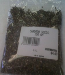 India Bazaar - Cardmom Seeds