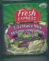 Fresh Express - 5 lettuce mix
