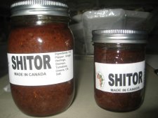 Shitor sauce
