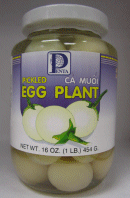 Pickled Egg Plant