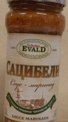 sauce marinade de marque Evald Collection