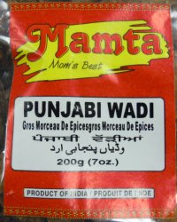 Punjabi wadi (200grams)