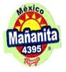 étiquette - Mañanita 
