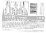 Ocean Food - Chikuwa – Fricadelle de poisson
