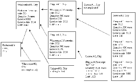 Example of Flow Chart Diagram