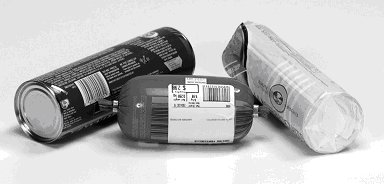 Emballages en forme de tubes