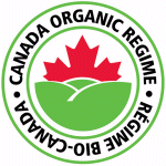 Logo - Canada Organic Regime