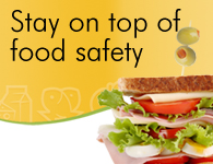 Food Safety - portal