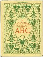 Cover of book, A CANADIAN CHILD'S ABC