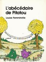Cover of book, L'ABÉCÉDAIRE DE PITATOU