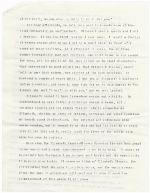 Typescript of speech given by Ann Blades upon winning the Cleaver Award, page 2
