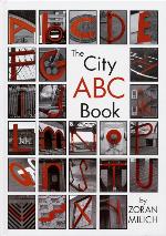 Couverture du livre THE CITY ABC BOOK
