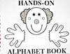 Couverture du livre HANDS-ON ALPHABET BOOK