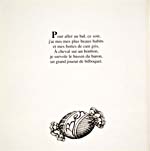 Page tirée du livre DE L'ANGE AU ZÈBRE, avec un texte qui contient des mots commençant par la lettre B