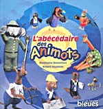 Cover of book, L'ABÉCÉDAIRE DES ANIMOTS