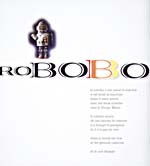 Page tirée de L'ABÉCÉDAIRE DES ROBOTS, avec un poème au sujet d'un robot qui s'est cassé le bras