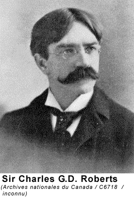 Photo de Sir Charles G.D. Roberts