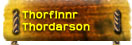 Thorfinnr Thordarson