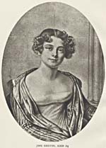 Portrait: Lady Jane Franklin