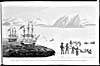Image : Premier échange avec les Amérindiens de la baie St. Regents
