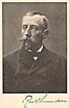 Portrait: Roald Amundsen