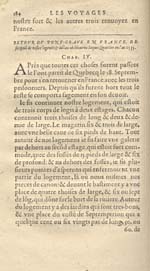 Image: Page from Champlain's 1613 account