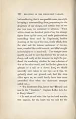 Image: Page from McClure's account of his 1850-1854 voyage