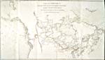 Map: "A Map of America Between Latitude 40 and 70 Degrees North," by Mackenzie, [1801]