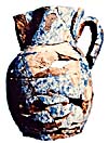 Artefact : Cruche récupérée du « San Juan »